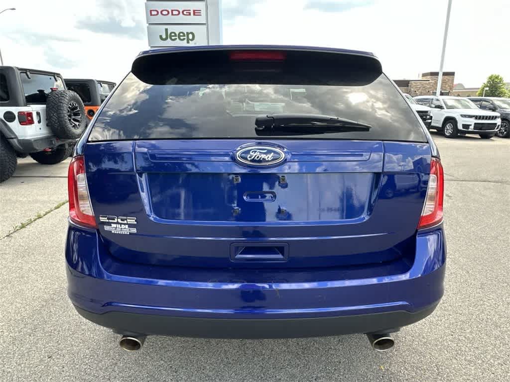 Thumbnail: 2014 Ford Edge - 8