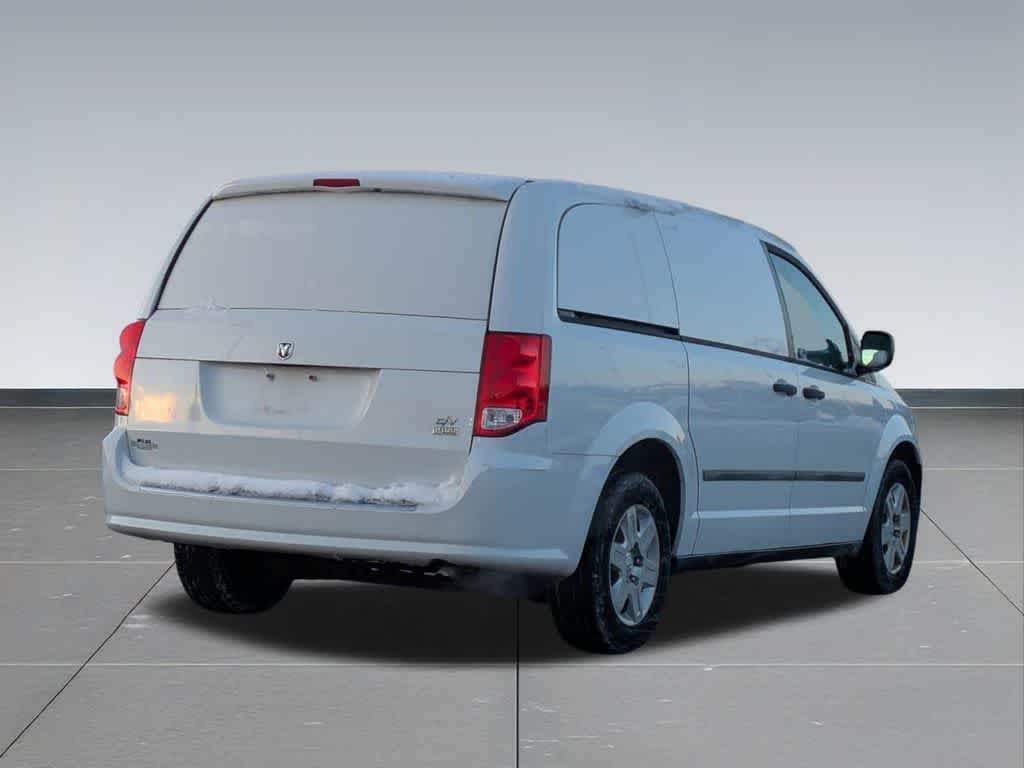 Thumbnail: 2013 RAM ProMaster - 6