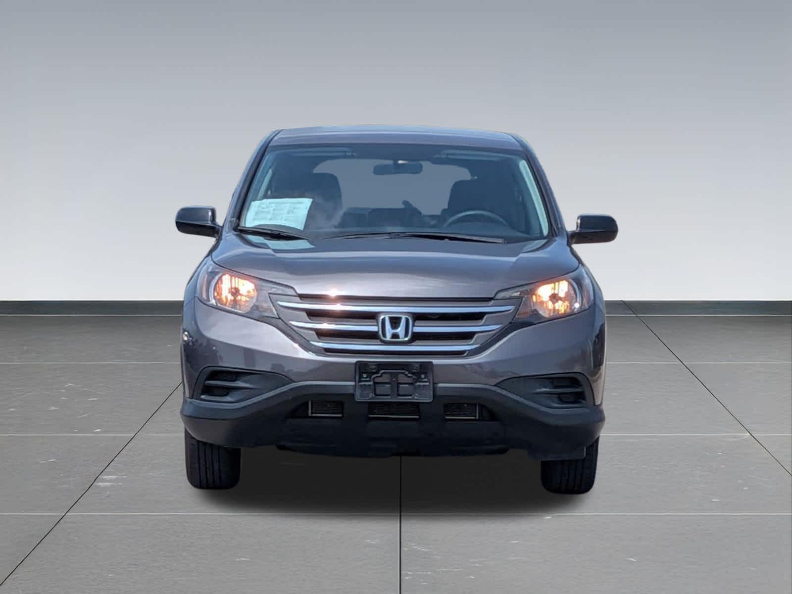 Thumbnail: 2014 Honda CR-V - 8