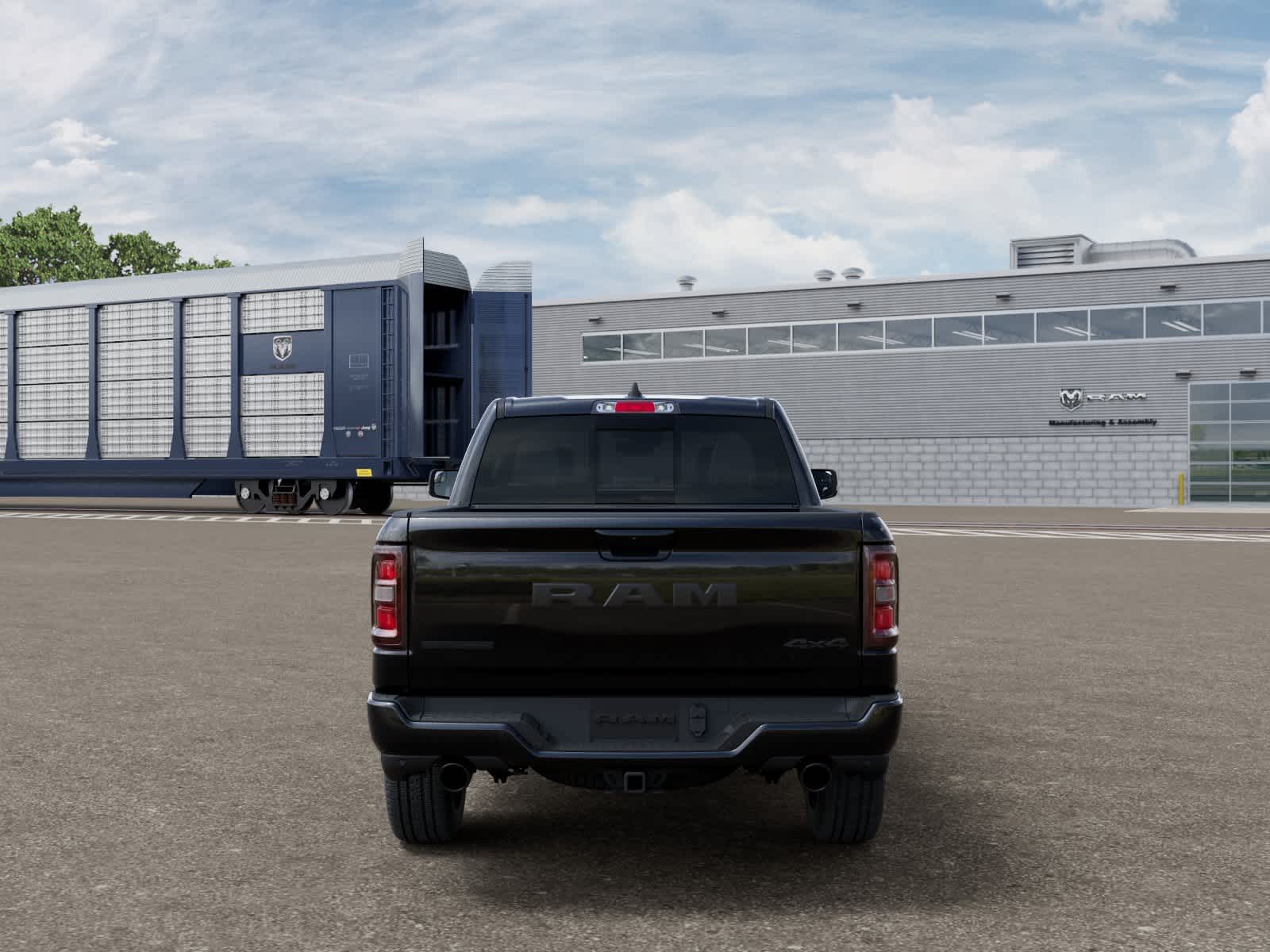 Thumbnail: 2026 RAM 1500 - 7