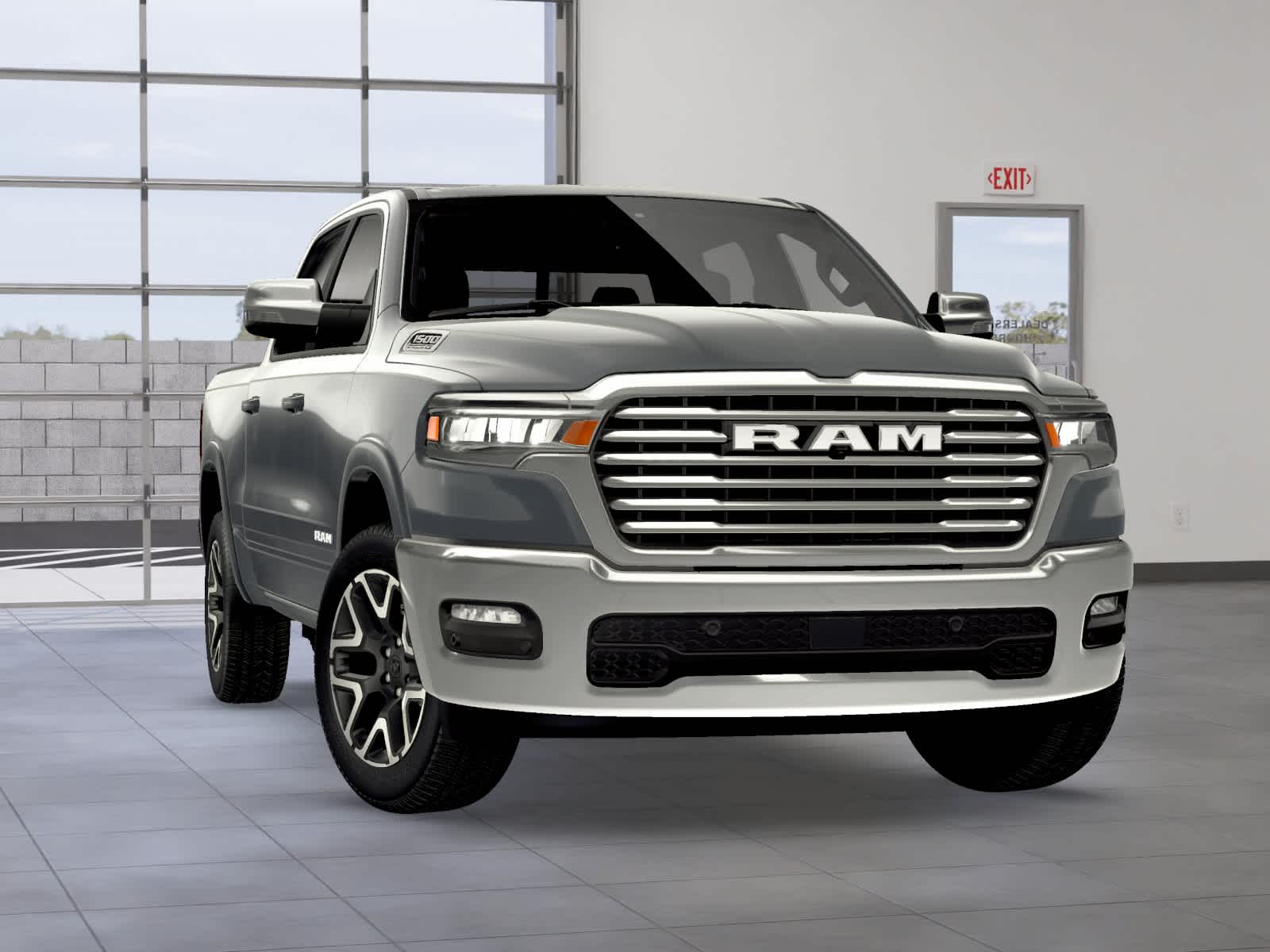 Thumbnail: 2026 RAM 1500 - 8