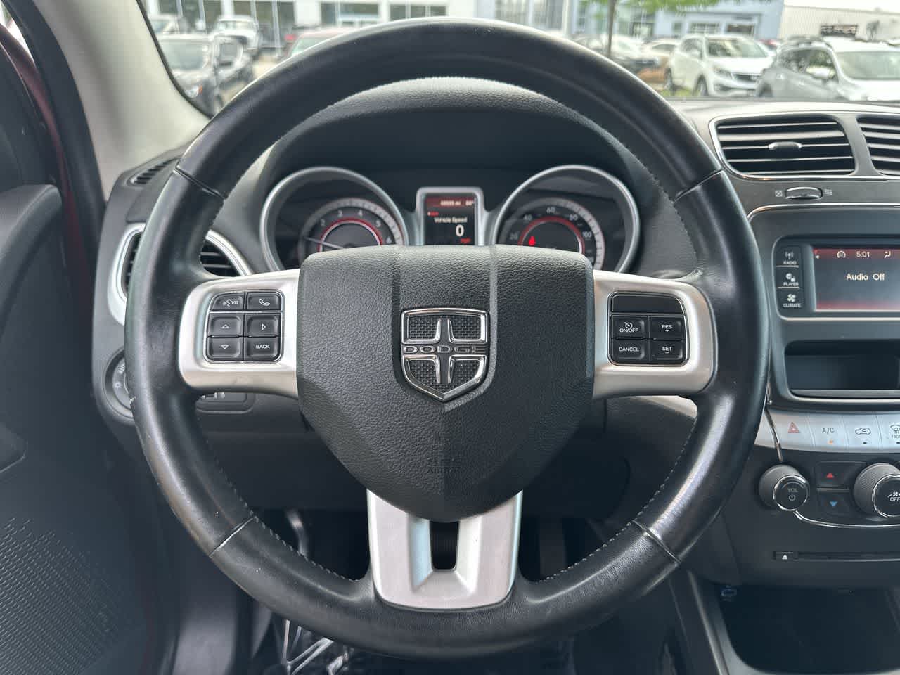 Thumbnail: 2017 Dodge Journey - 18