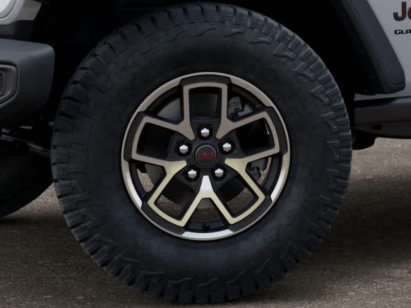 Thumbnail: 2026 Jeep Gladiator - 8