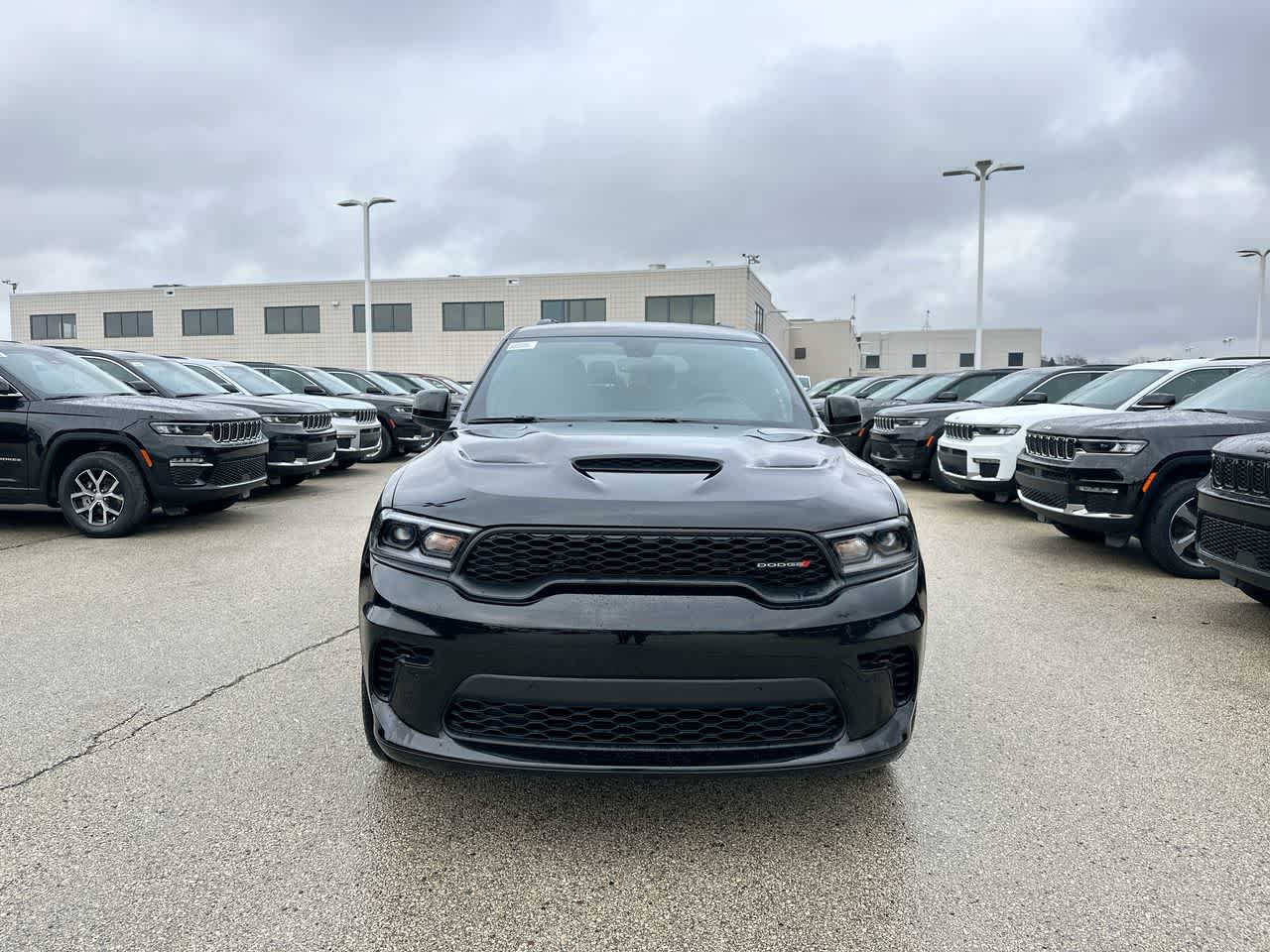 Thumbnail: 2025 Dodge Durango - 8