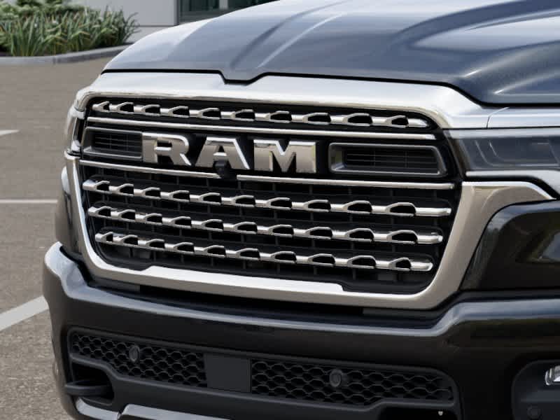 Thumbnail: 2026 RAM 1500 - 11