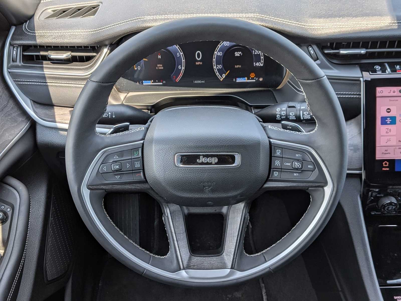 Thumbnail: 2025 Jeep Grand Cherokee L - 22