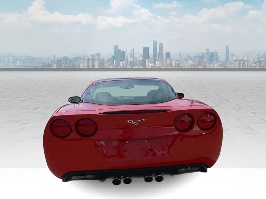 2007 Chevrolet Corvette Base 7