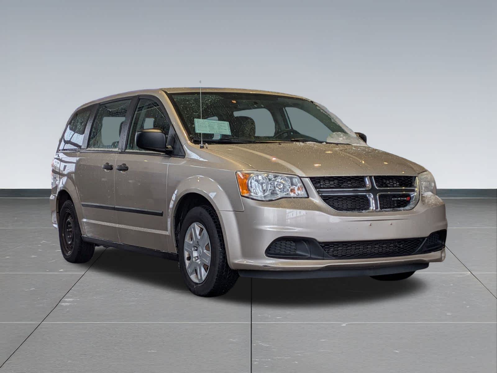 Thumbnail: 2013 Dodge Grand Caravan - 8