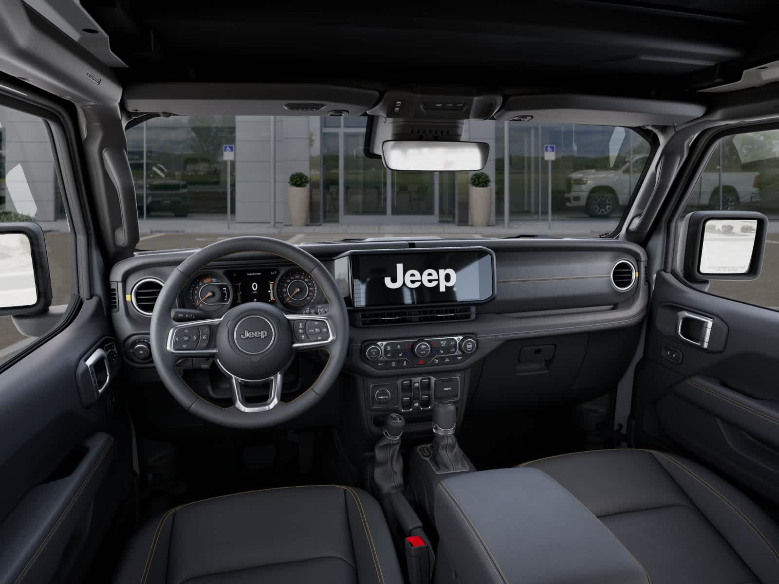 Thumbnail: 2026 Jeep Wrangler - 14