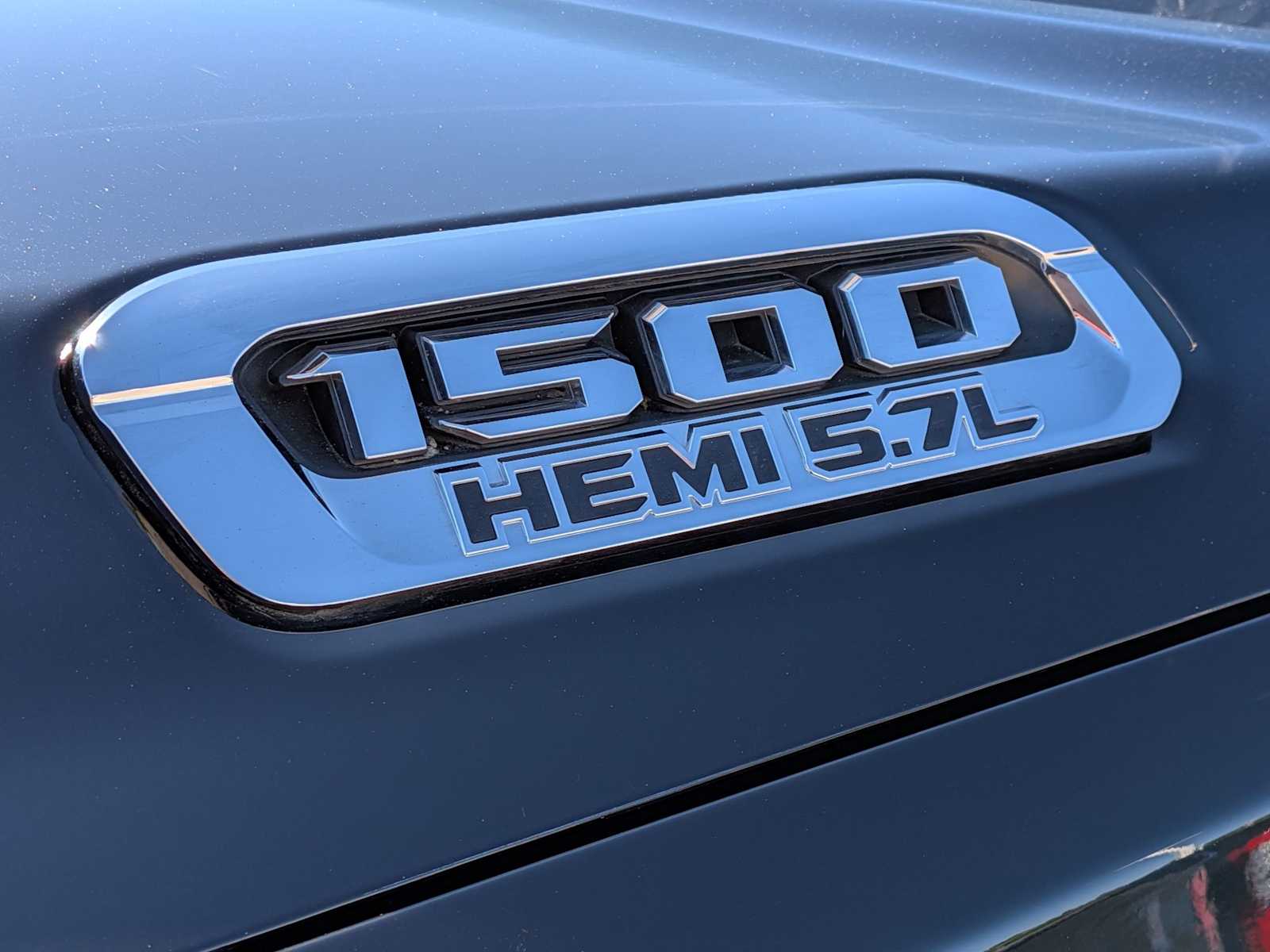 Thumbnail: 2019 RAM 1500 - 12