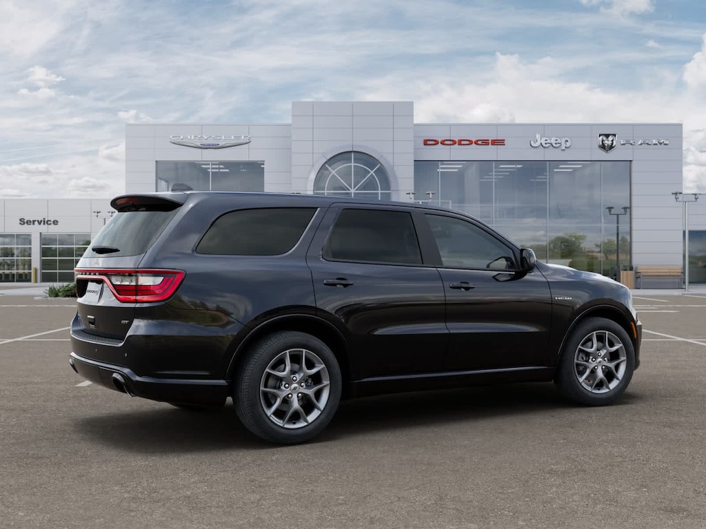 New 2026 Dodge Durango GT Hemi V8 Sport Utility