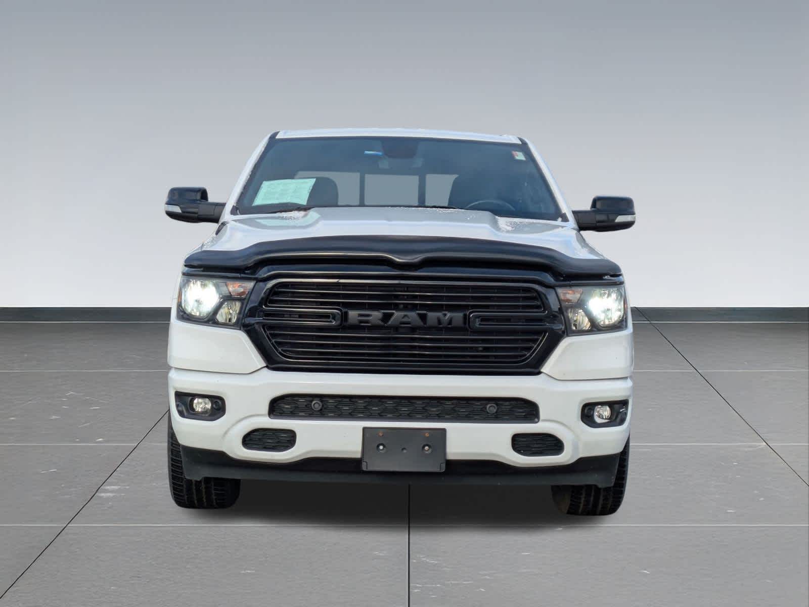 Thumbnail: 2021 RAM 1500 - 9