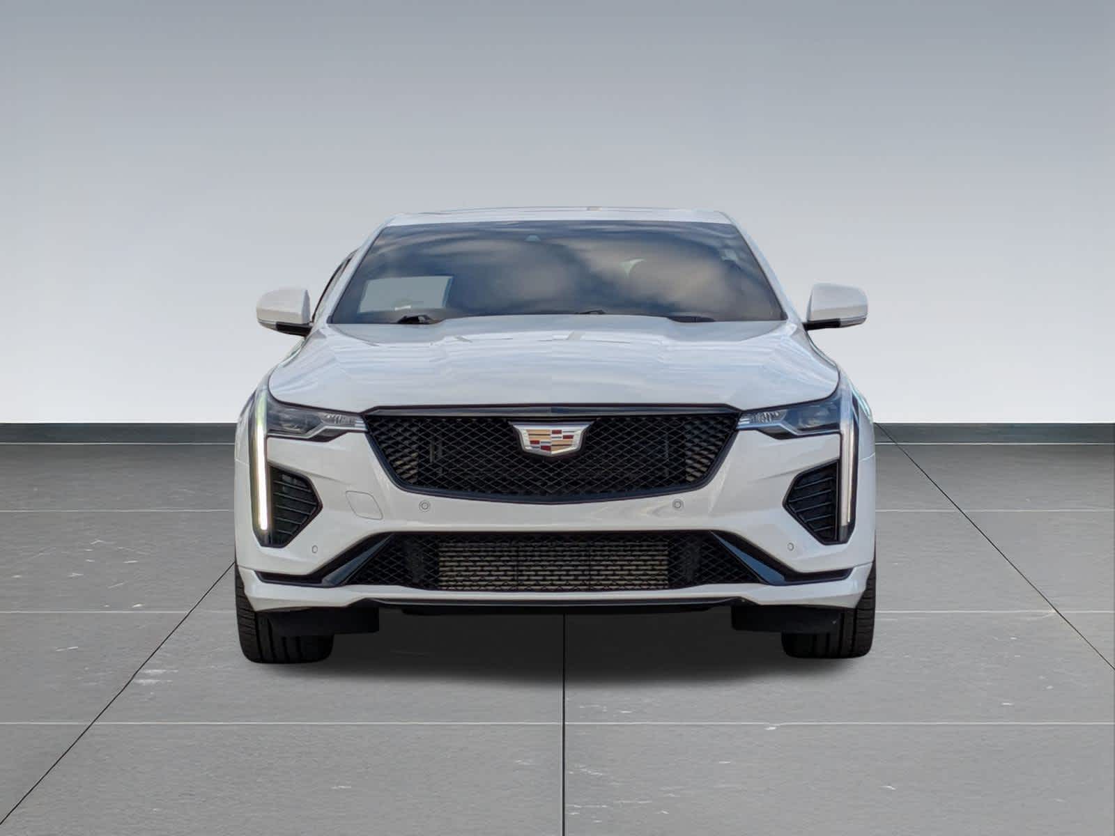 Thumbnail: 2020 Cadillac CT4 - 9