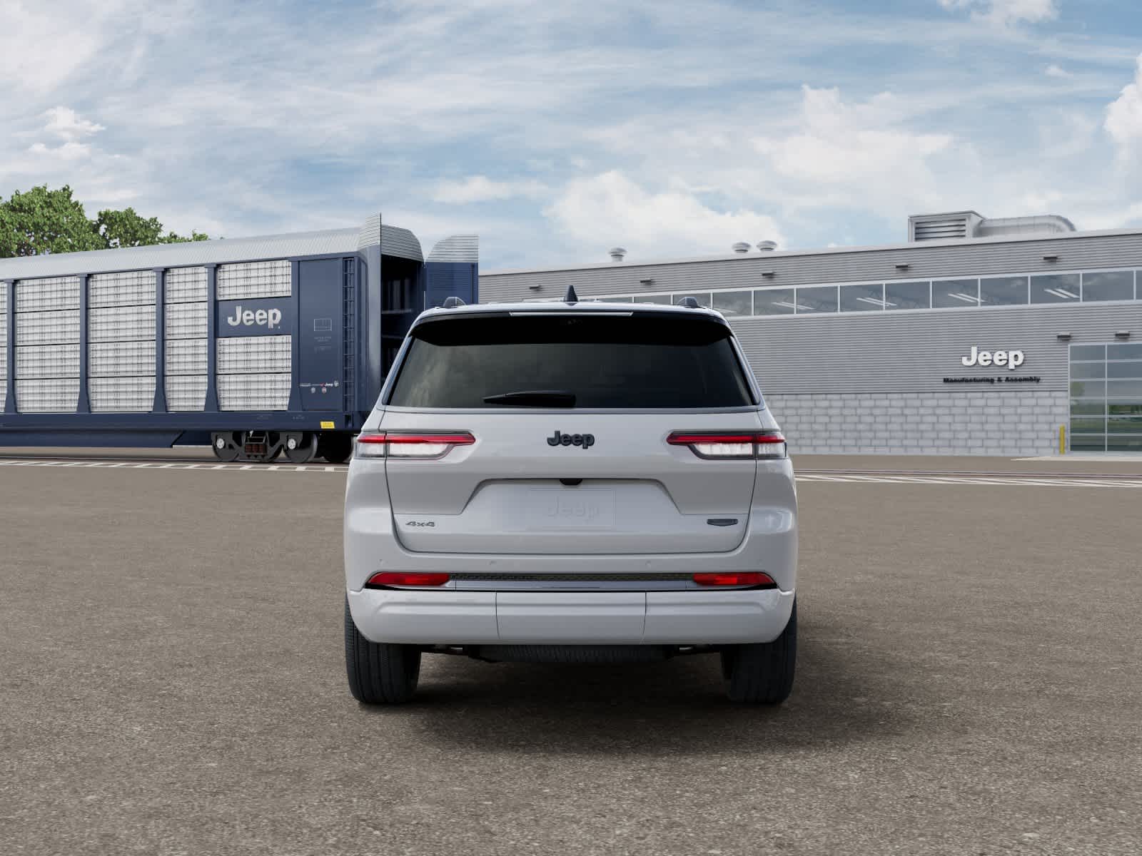 Thumbnail: 2026 Jeep Grand Cherokee L - 7