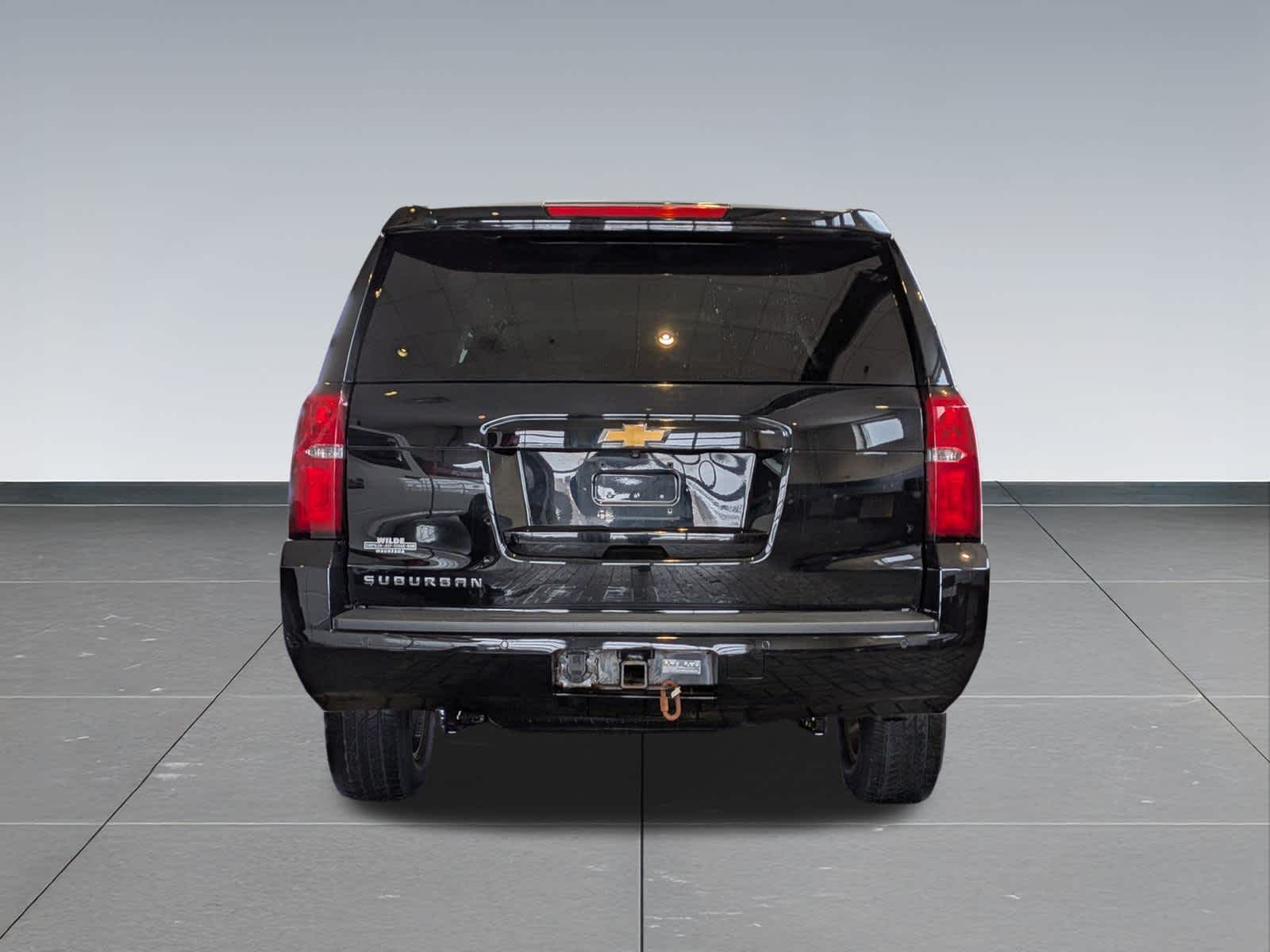 Thumbnail: 2018 Chevrolet Suburban - 5