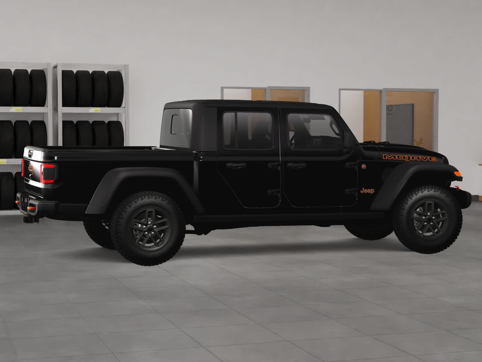 Thumbnail: 2025 Jeep Gladiator - 6