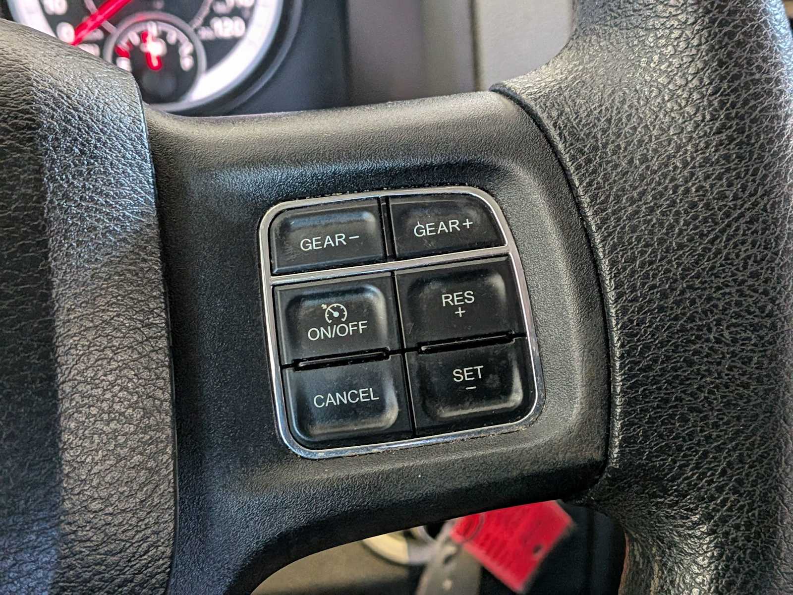 Thumbnail: 2014 RAM 1500 - 22