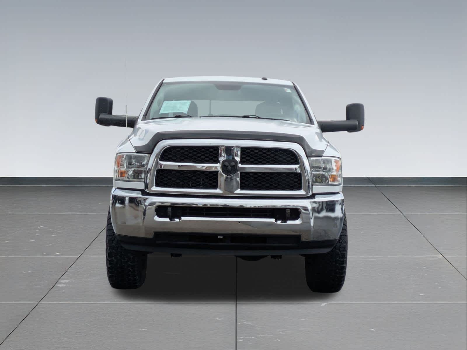 Thumbnail: 2016 RAM 2500 - 9