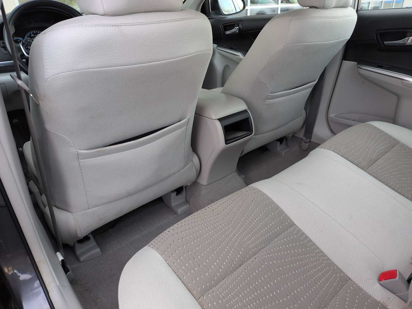 Thumbnail: 2014 Toyota Camry - 17