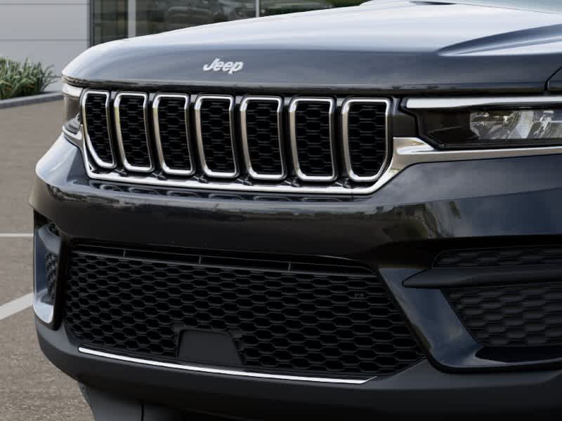 Thumbnail: 2025 Jeep Grand Cherokee - 11