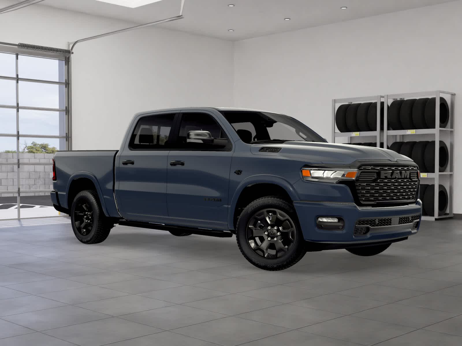 Thumbnail: 2026 RAM 1500 - 2