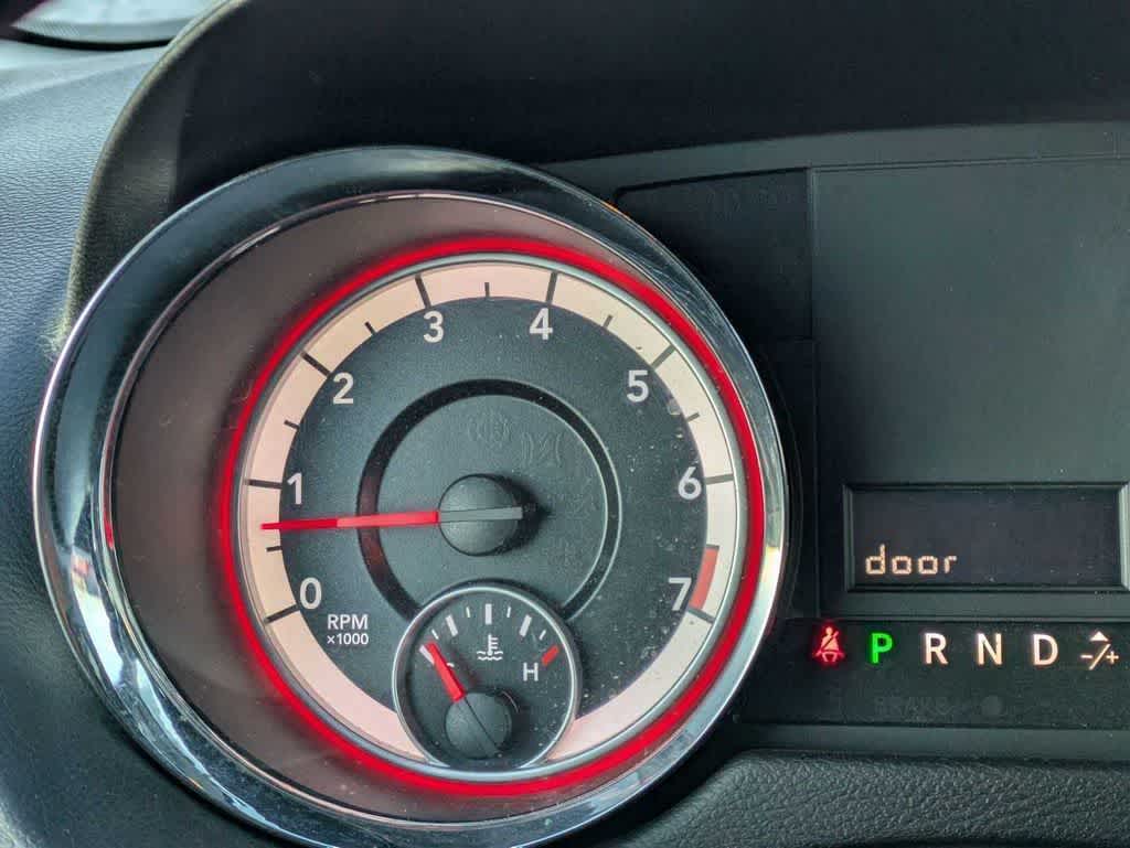 Thumbnail: 2013 RAM ProMaster - 22