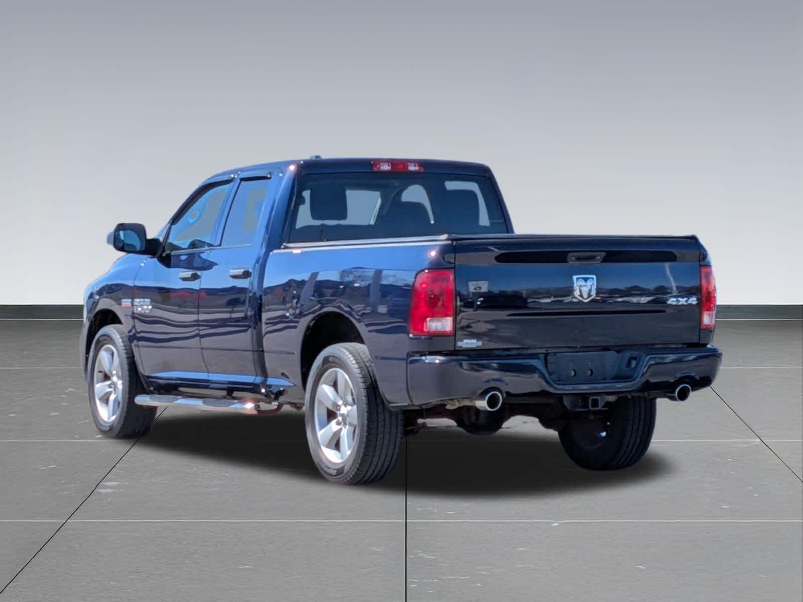 Thumbnail: 2014 RAM 1500 - 4