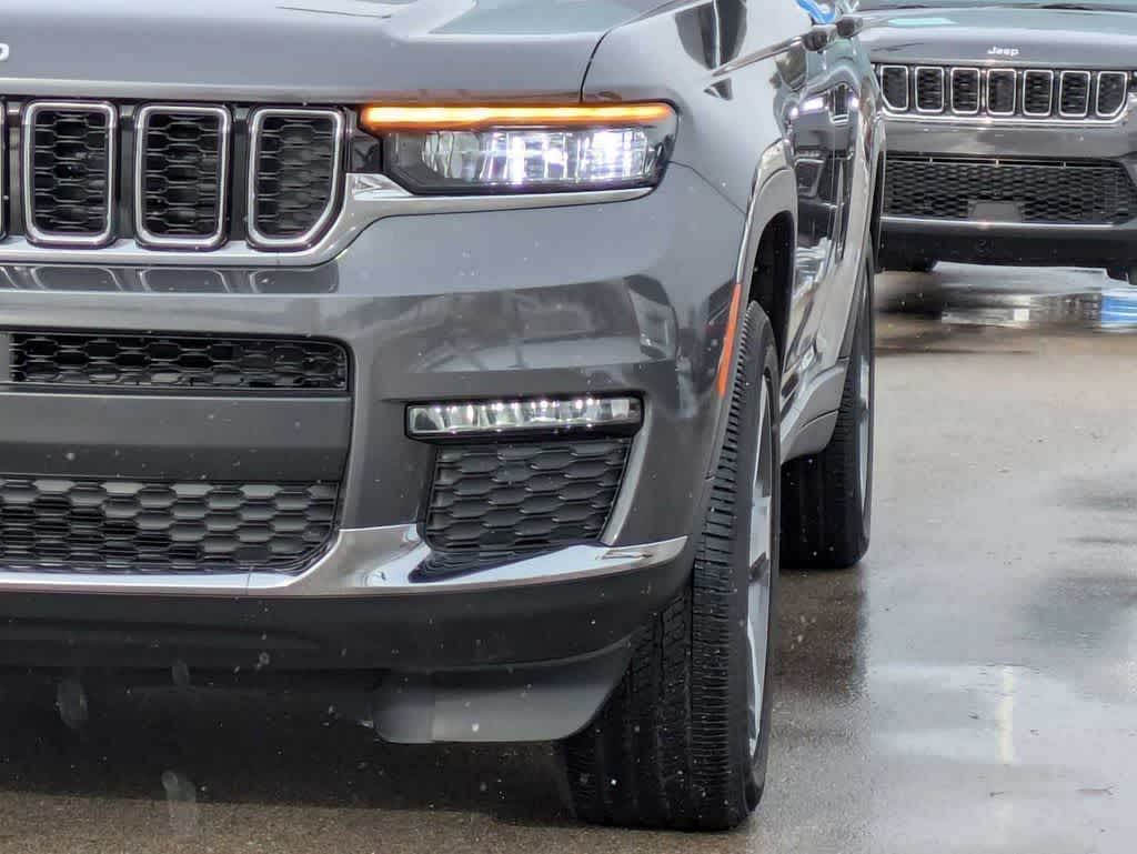 2025 Jeep Grand Cherokee L Limited - Photo 10