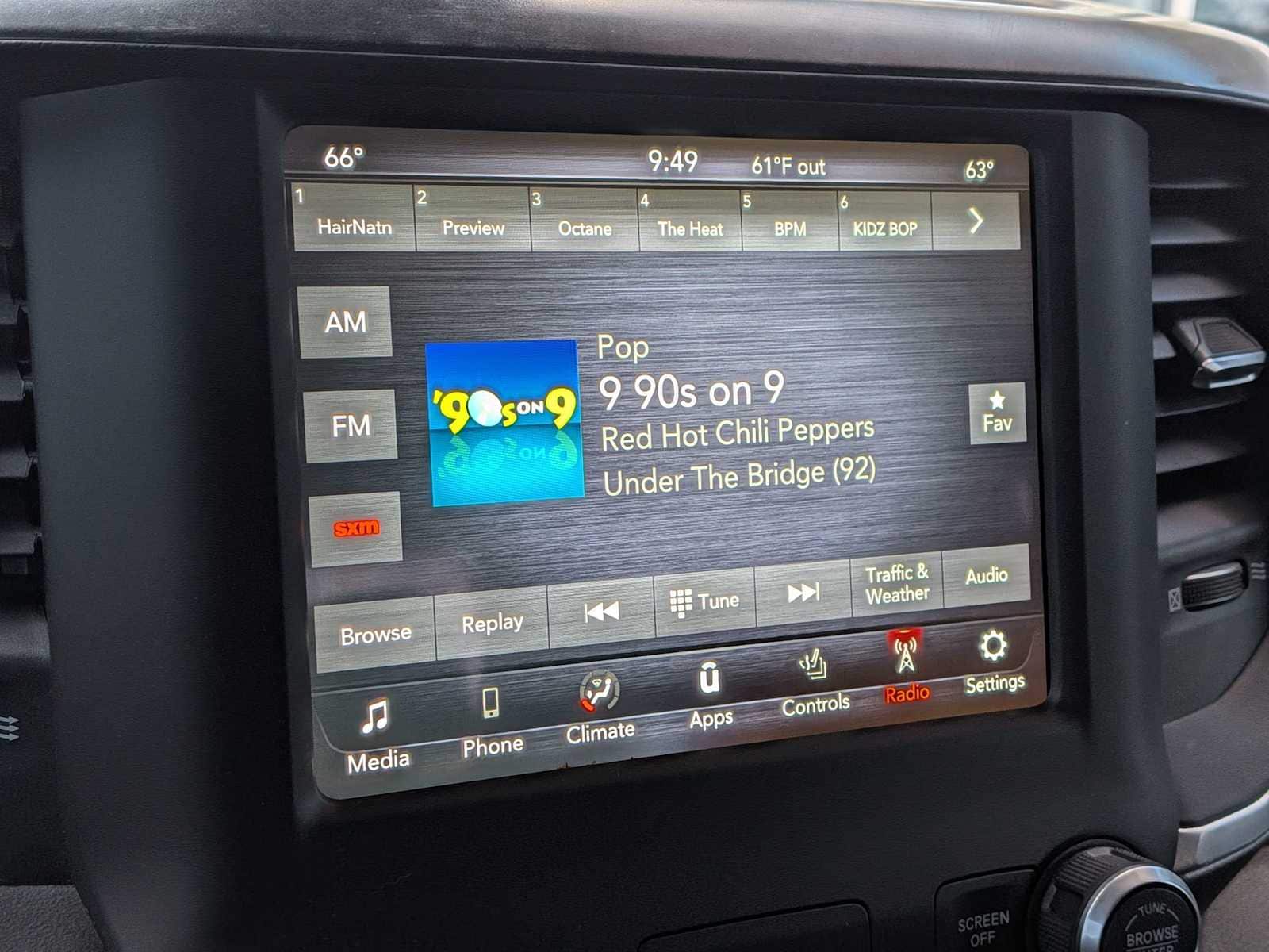 Thumbnail: 2021 RAM 1500 - 17