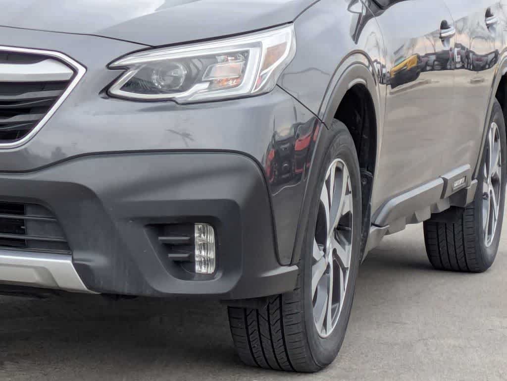 2021 Subaru Outback Touring - Photo 10