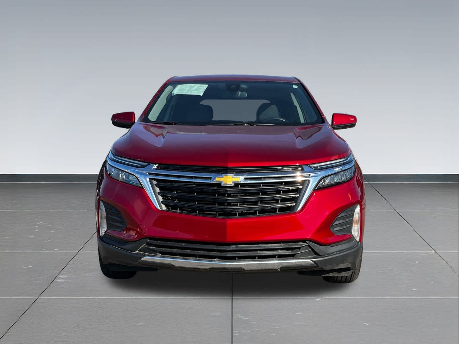 Thumbnail: 2023 Chevrolet Equinox - 9
