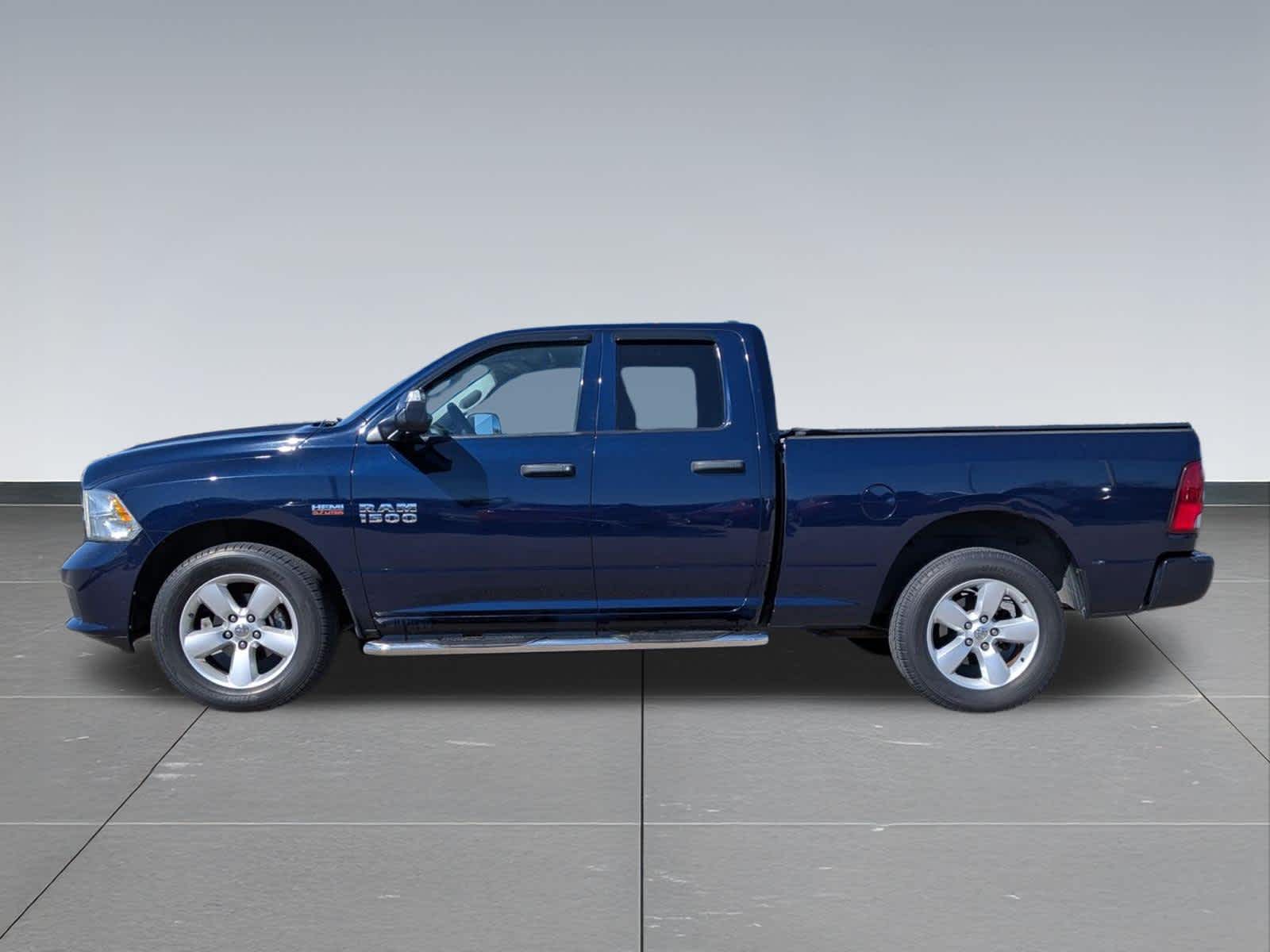 Thumbnail: 2014 RAM 1500 - 3