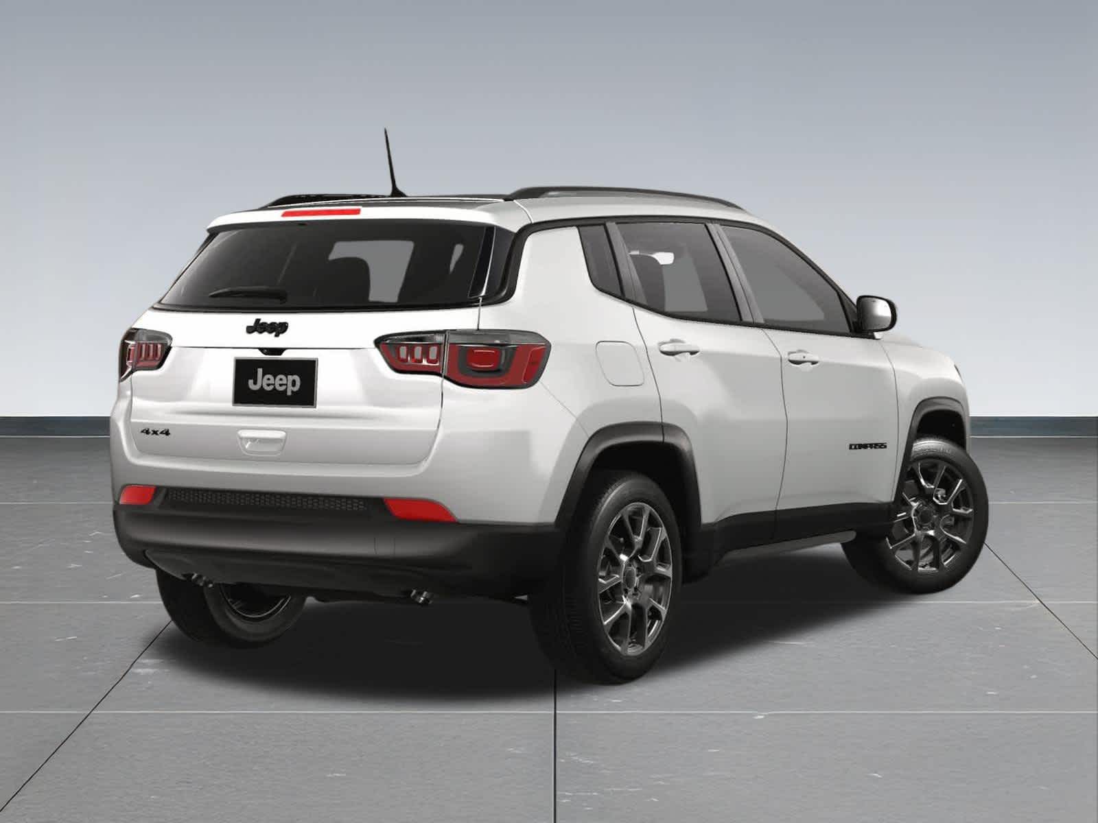 Thumbnail: 2025 Jeep Compass - 5