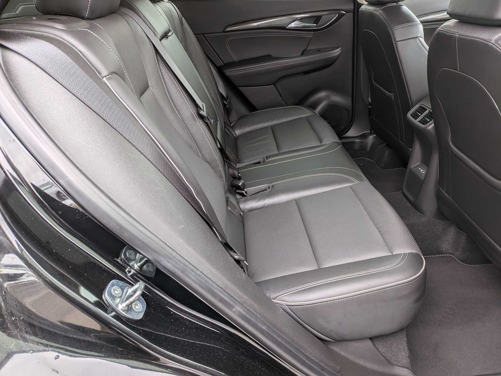 Thumbnail: 2021 Buick Envision - 21