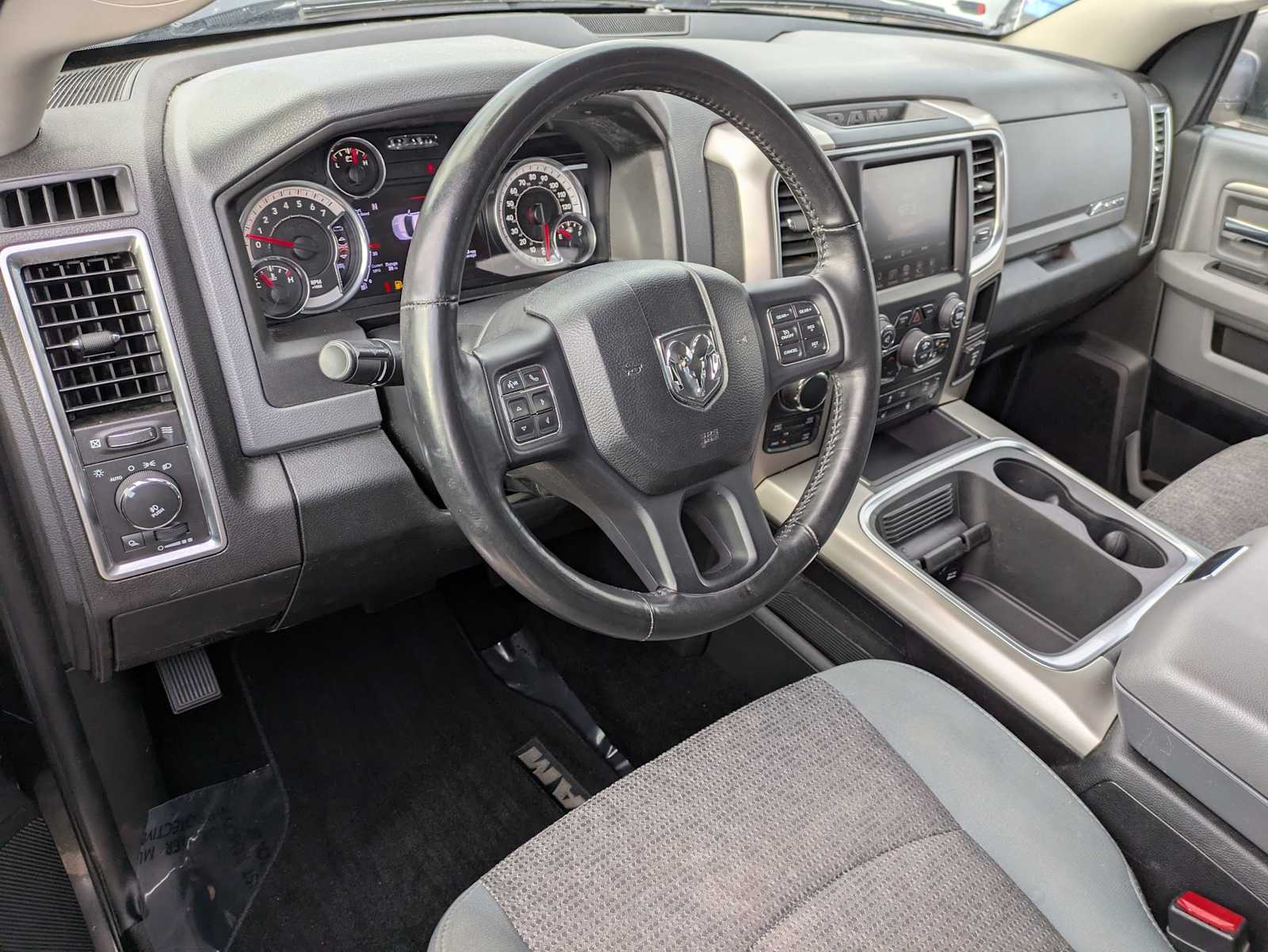 Thumbnail: 2016 RAM 1500 - 2
