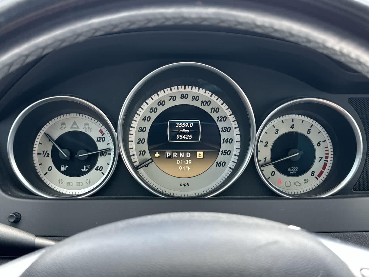 Thumbnail: 2012 Mercedes-Benz C-Class - 27