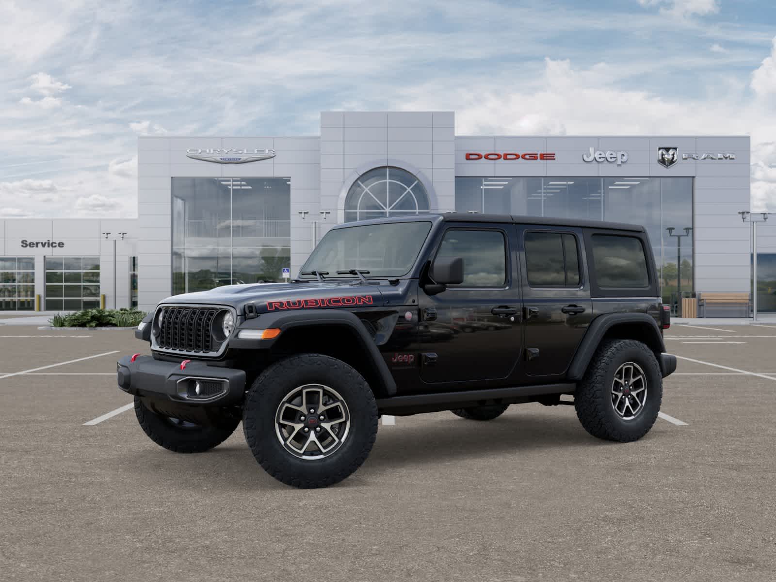 Thumbnail: 2025 Jeep Wrangler - 2