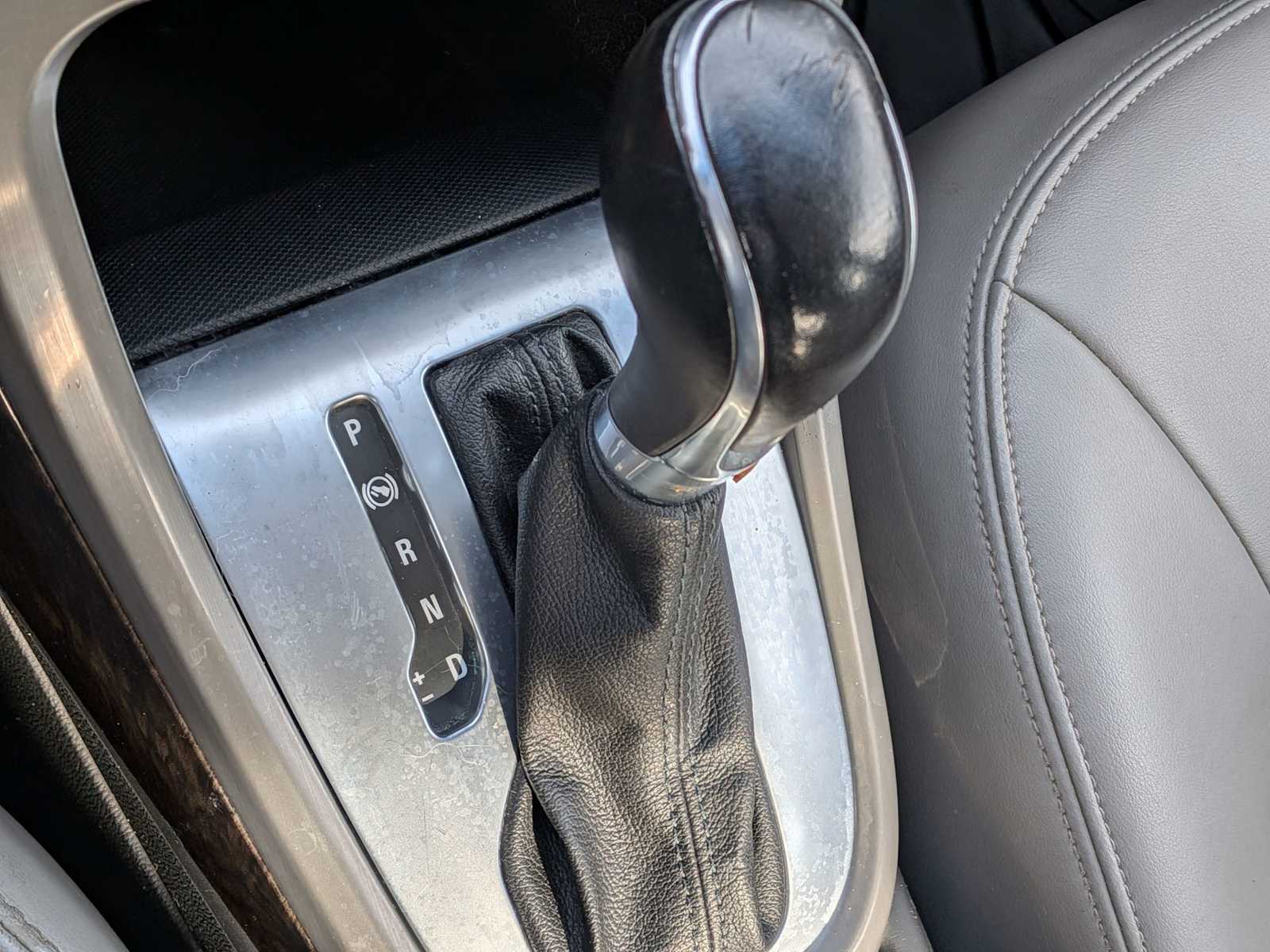 Thumbnail: 2012 Buick Verano - 26