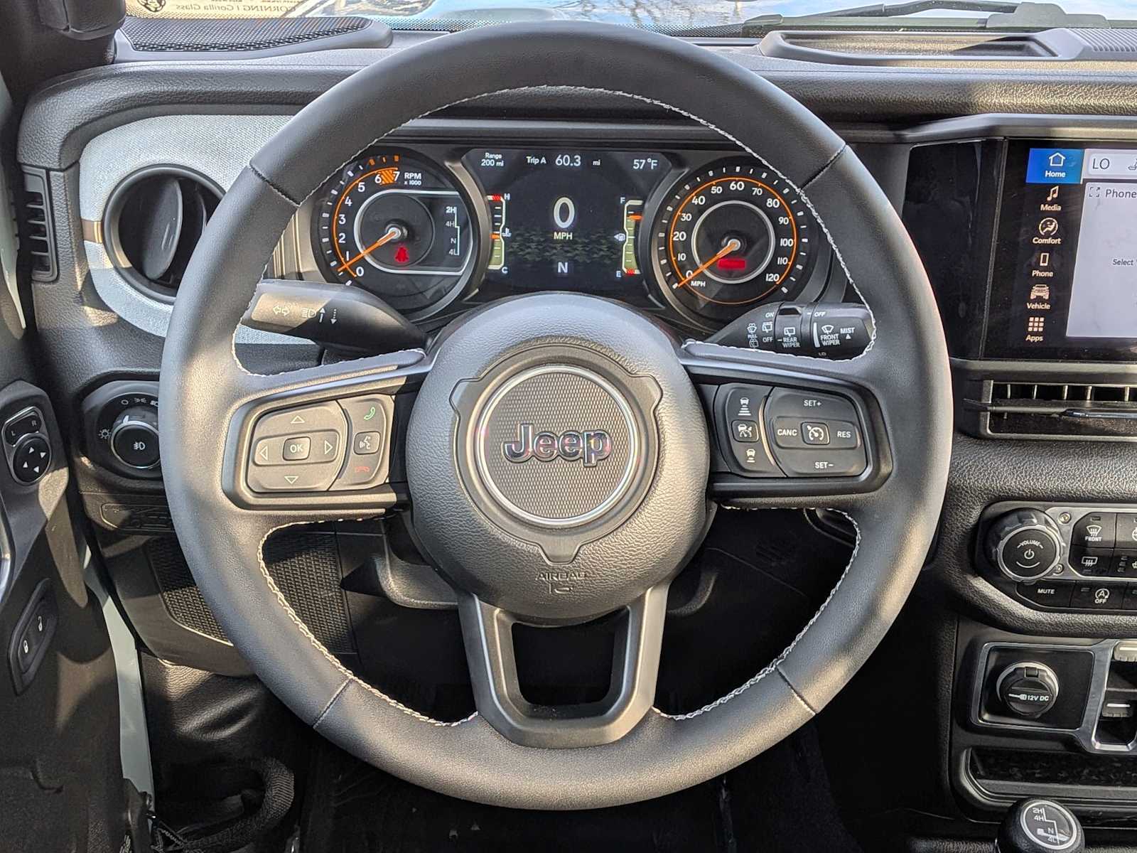 Thumbnail: 2025 Jeep Wrangler - 21