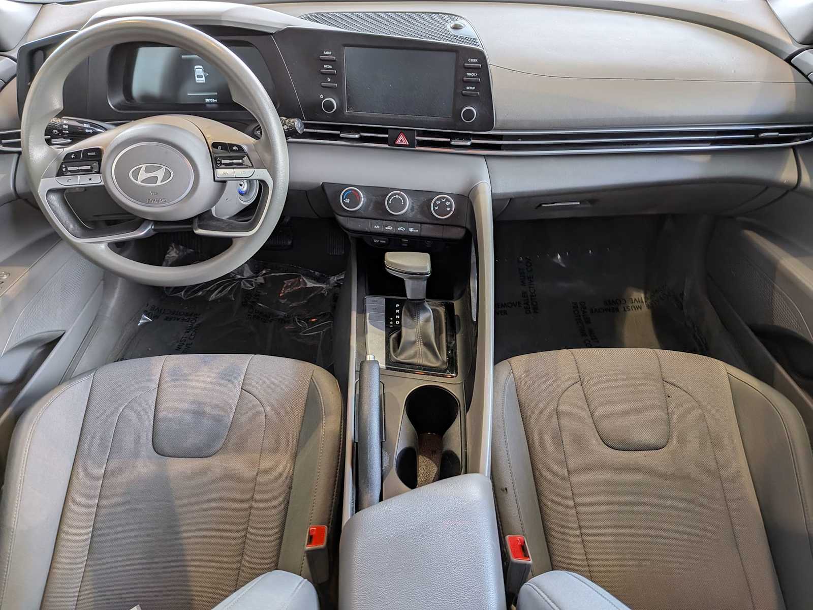 Thumbnail: 2024 Hyundai Elantra - 13