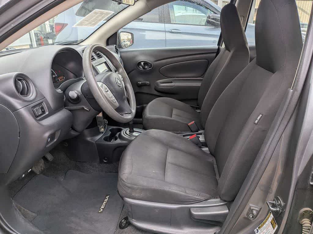 Thumbnail: 2017 Nissan Versa - 20