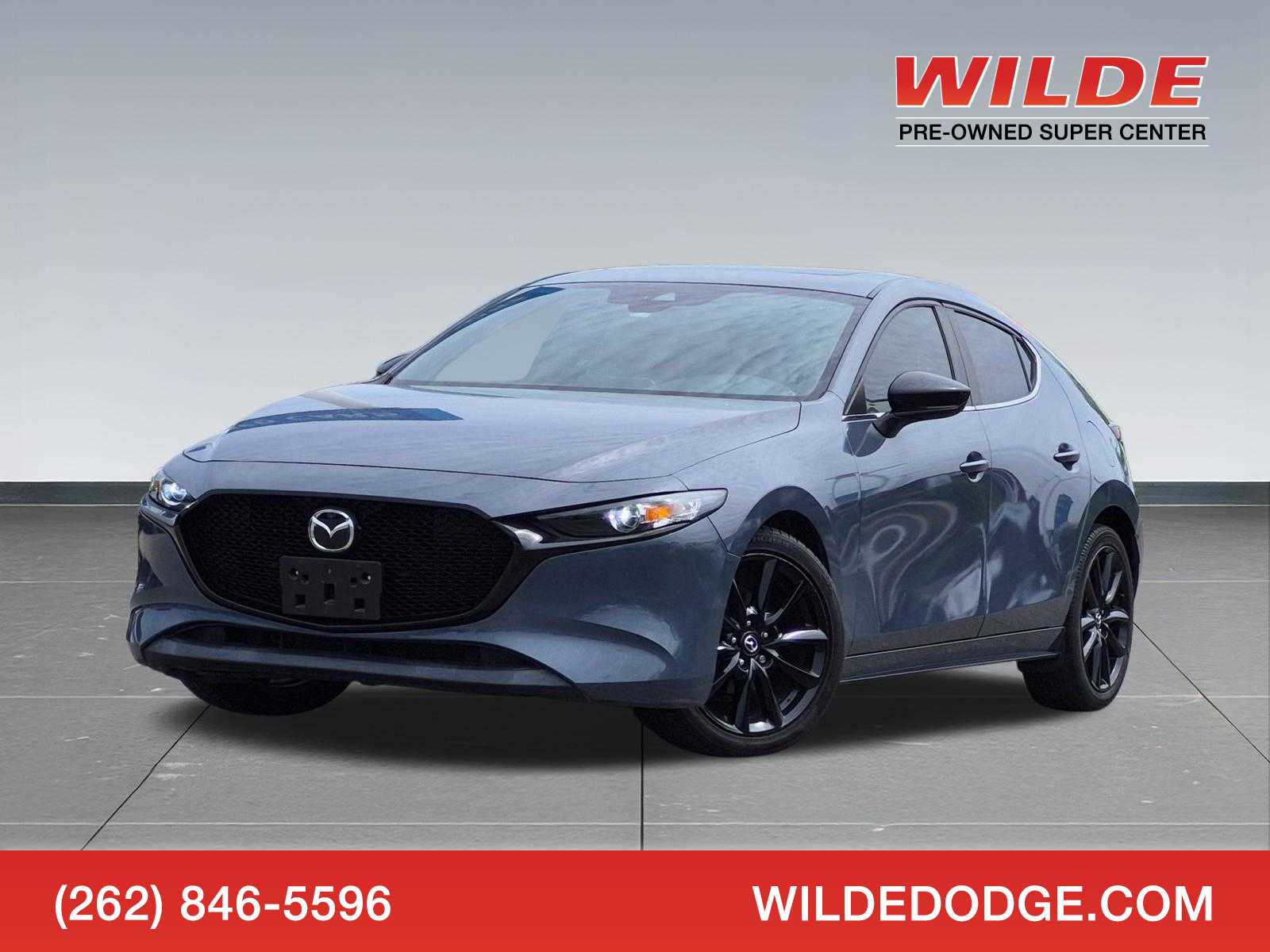 2022 Mazda CX-3 2.5 Carbon Edition AT 5-Door SKYACTIV's photo