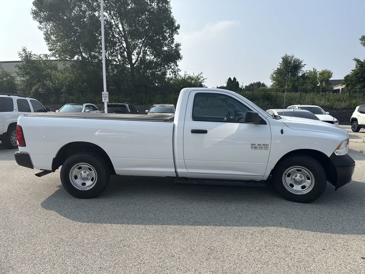 Thumbnail: 2017 RAM 1500 - 7