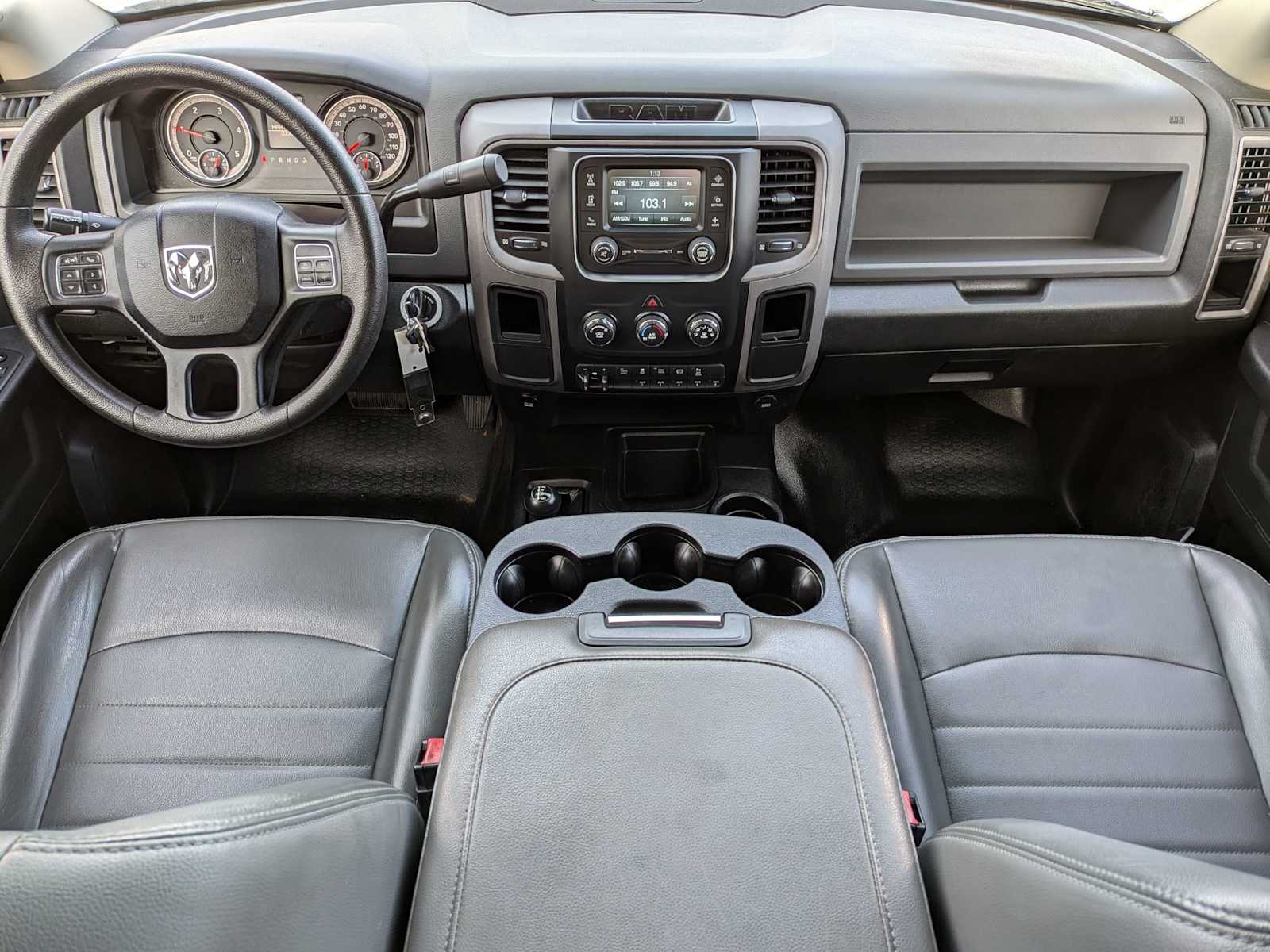 Thumbnail: 2017 RAM 3500 - 13