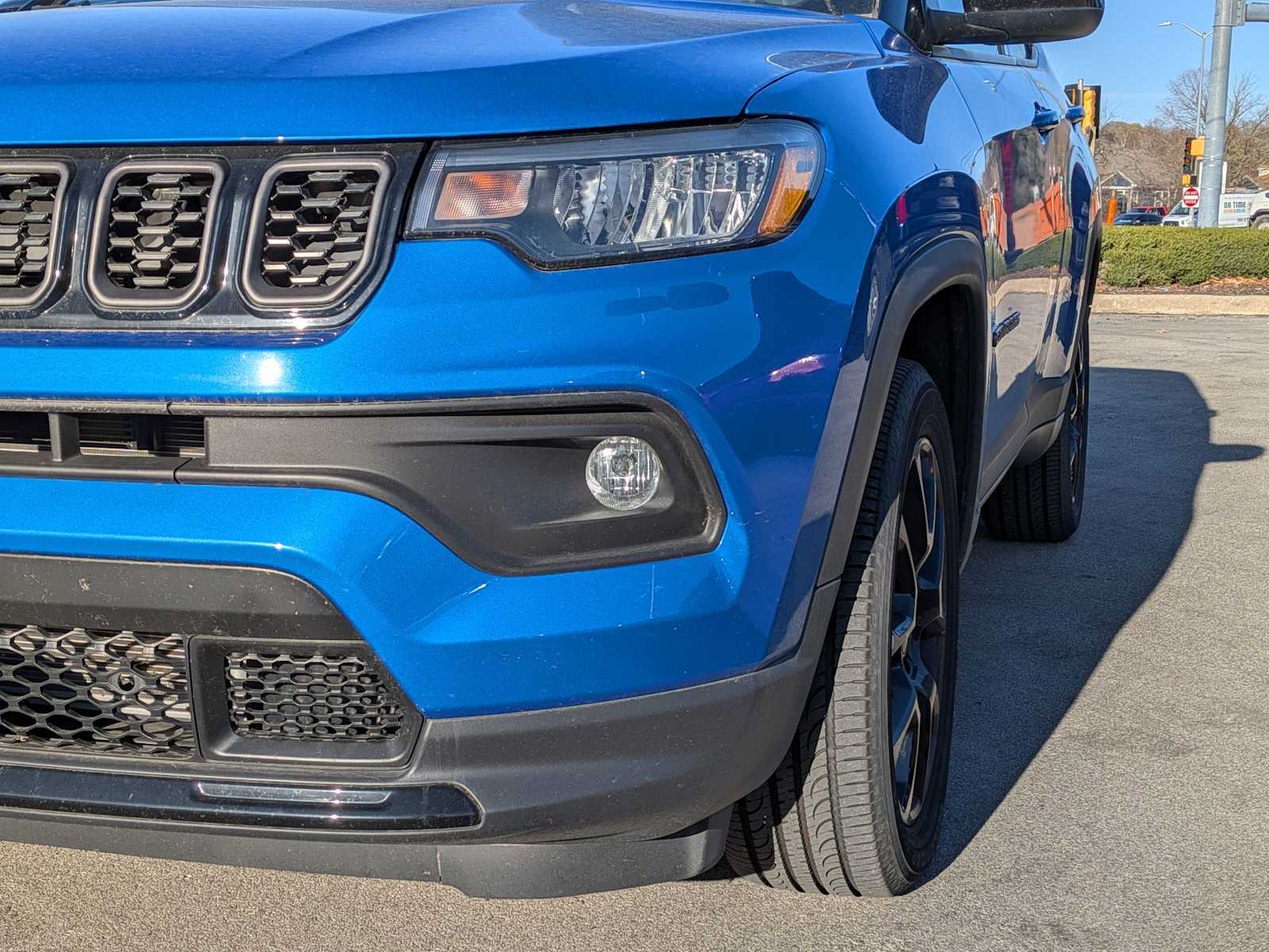 Thumbnail: 2024 Jeep Compass - 9