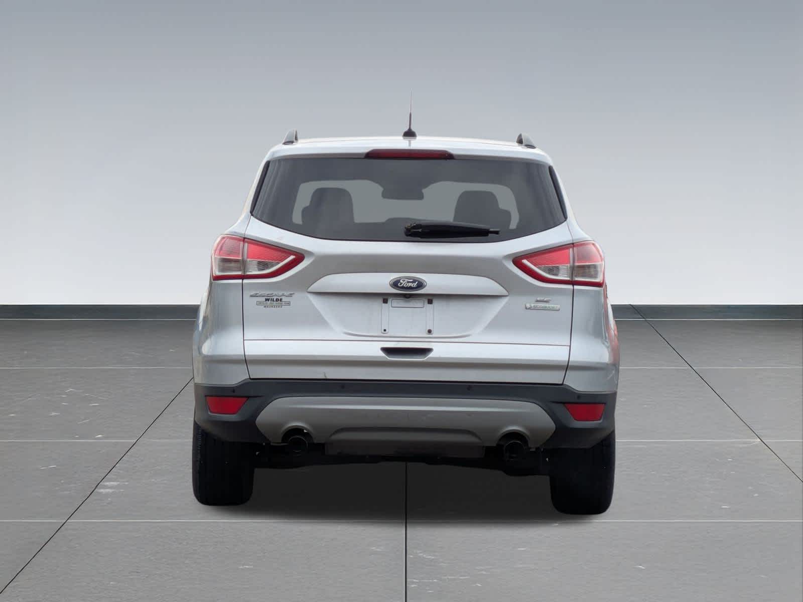 Thumbnail: 2015 Ford Escape - 5