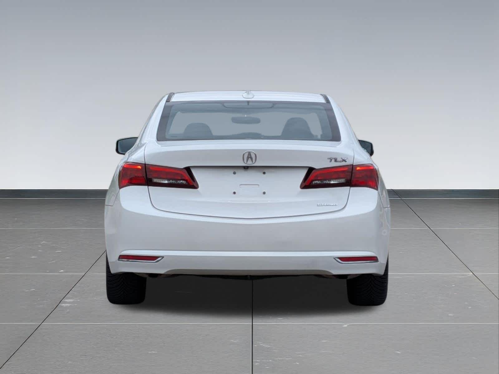 Thumbnail: 2016 Acura TLX - 5