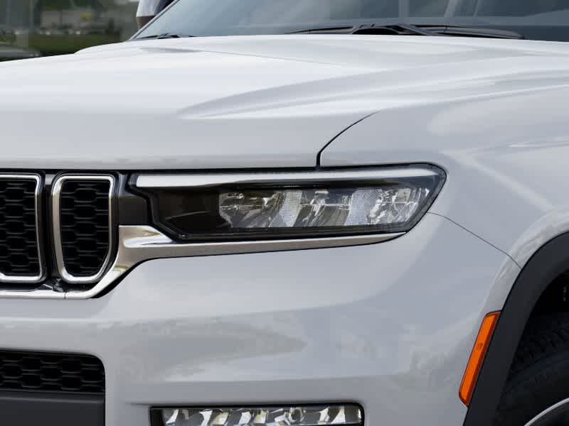 Thumbnail: 2025 Jeep Grand Cherokee L - 10