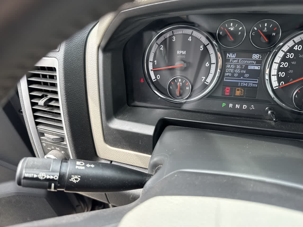 Thumbnail: 2012 RAM 1500 - 24