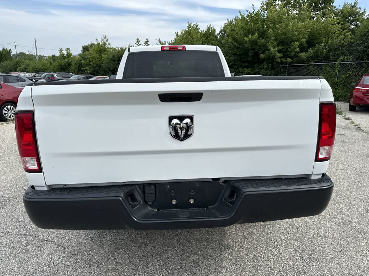 Thumbnail: 2021 RAM 1500 Classic - 5